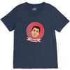 c ronaldo V-Neck Tee