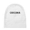 chicana eroded Baby Beanies