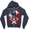 SOA Zipper Hoodie