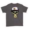skull Youth Tee
