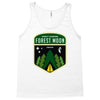 forest moon Tank Top