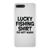 luck fishing iPhone 7 Plus Case