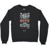 hippie Crewneck Sweatshirt