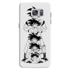 dragonball goku Samsung Galaxy S7