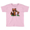 rocket around the Toddler T-shirt