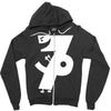 seven ate nine Zipper Hoodie