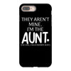 the cool fun and favorite aunt iPhone 8 Plus