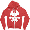 the world ends with you tribute Zipper Hoodie