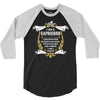 I Am A Capricorn 3/4 Sleeve Shirt