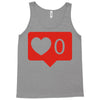 no love notification Tank Top