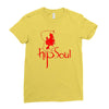 hipsoul Ladies Fitted T-Shirt