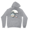 totoro super hero Hoodie