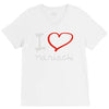 i love mariachi V-Neck Tee
