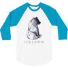 Little Dipper 3/4 Sleeve Shirt