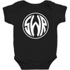 swr new Baby Bodysuit