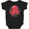 nature of the sea Baby Bodysuit