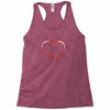 all in the chemistry Racerback Tank