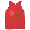 floral Tank Top
