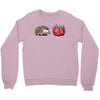 pins and needles Crewneck Sweatshirt