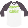 wood you believe 3/4 Sleeve Shirt