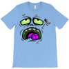 monster face T-Shirt
