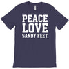 peace Love T-Shirt