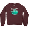 swamp of sadness Crewneck Sweatshirt