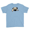 ruff patch rescue mascot Youth Tee