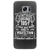 Vintage 1957 Samsung Galaxy S7 Edge