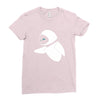 Wall-E Eve Ladies Fitted T-Shirt