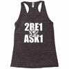 mason 2be1ask1 Racerback Tank