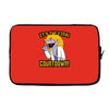 the final countdown! Laptop sleeve