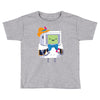and someday i'm going to be a real boy Toddler T-shirt