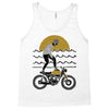 ride surf Tank Top