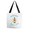 happy father's day Tote Bags