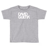 david guetta logo Toddler T-shirt