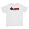 Fuck Cancer Deadpool Youth Tee