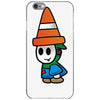 personnage super mario iPhone 6/6s Case