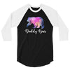Daddy Bear 3/4 Sleeve Shirt