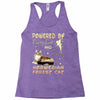 norwegian forest cat Racerback Tank