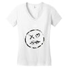 Sad XXXTentacion Women's V-Neck T-Shirt