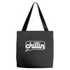 chillin Tote Bags