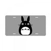 totoro License Plate