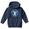 race for a snack Youth Hoodie