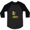 Snake 3/4 Sleeve Shirt
