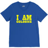 i am cologne V-Neck Tee
