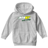 mommy eat veg Youth Hoodie