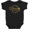 the cones of dunshire Baby Bodysuit