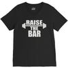 raise the bar V-Neck Tee