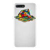rubik's cube iPhone 7 Plus Case